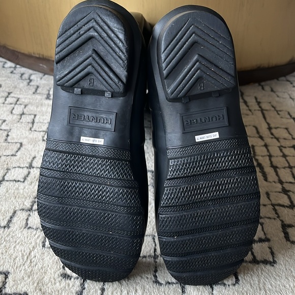 Hunter Original women’s Tall Rain Boot - Picture 9 of 10